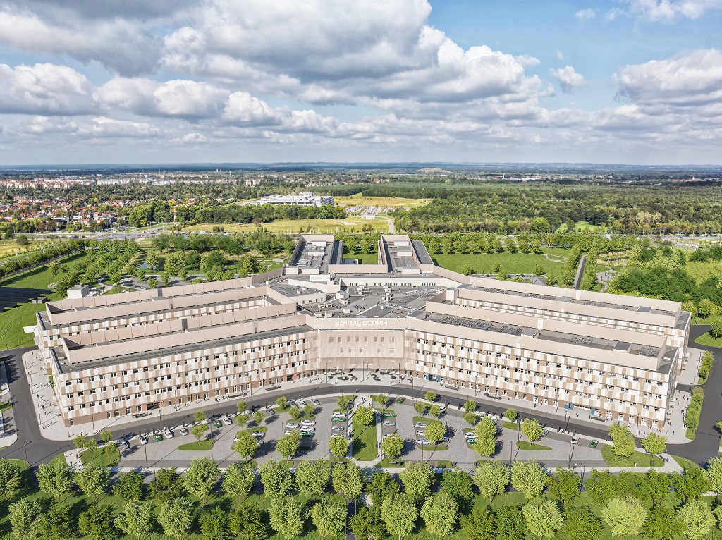 Nowy Szpital DCOPiH